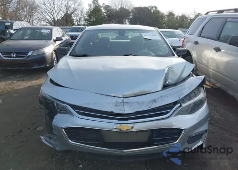 2016 Chevrolet Malibu Ls from USA, damaged, VIN 1G1ZB5ST6GF178954